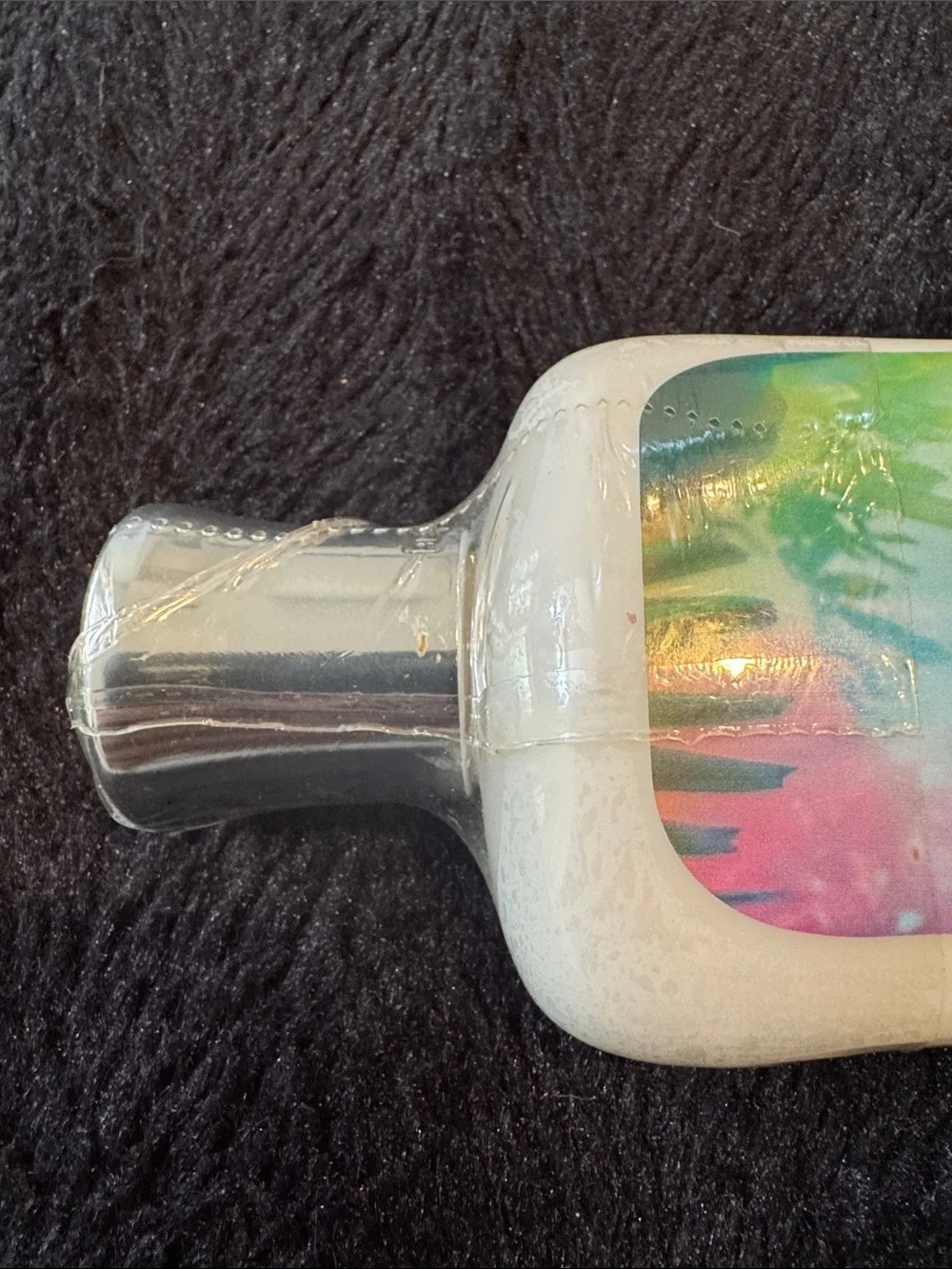 NEW Sealed Bath & Body Works Into The Wild Body Lotion Discontinued